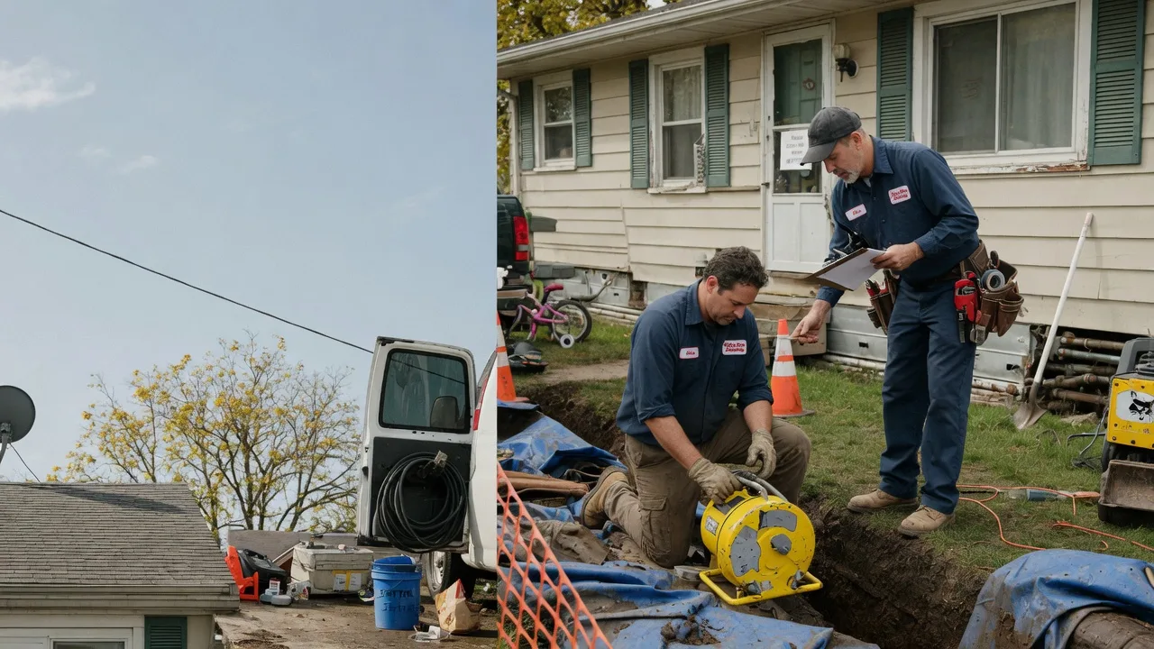 Emergency Plumber in Harman, WV near me